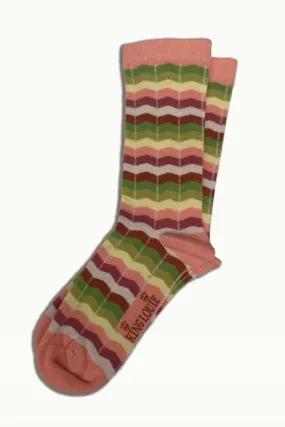 Chaussettes 2-Pack Sunset