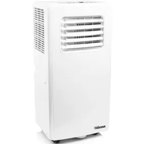 Tristar AC-5529 Climatiseur Mobile, 2600 watts – 9000 BTU – Blanc
