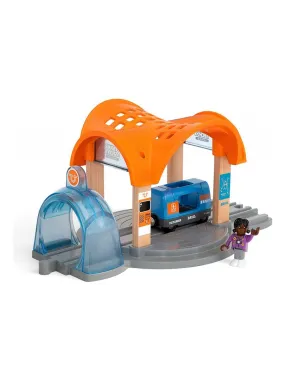 'brio' 33973 Gare Smart Tech Sound - N/A